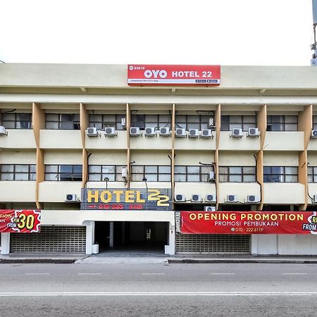 Oyo 89676 Hotel 22 Seremban Exterior foto